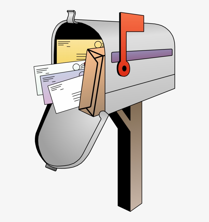 Mailbox Vector 01 Clipart Png, transparent png #937486
