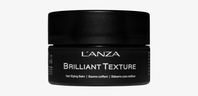 L'anza Healing Style Brilliant Texture 2 Oz / 60ml, transparent png #937507