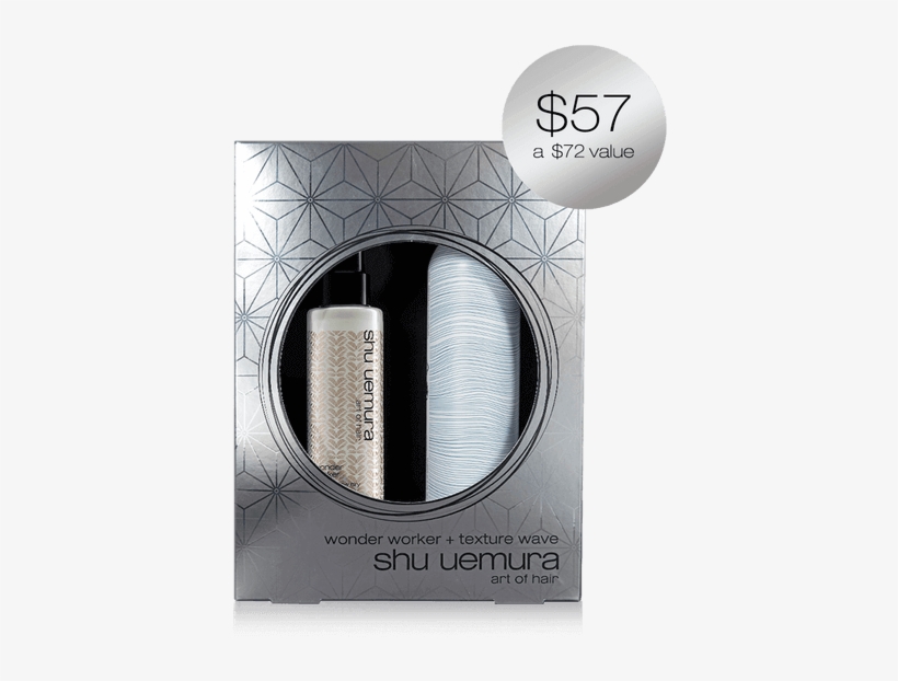 Tousled Texture Styling Duo Luxury Gift Set - Hair, transparent png #937529