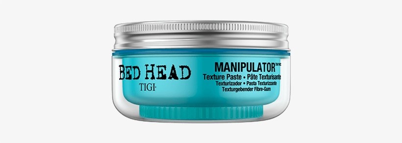 Manipulator™ Texture Paste - Bed Head Colour Goddess Miracle Treatment Mask 200, transparent png #937531