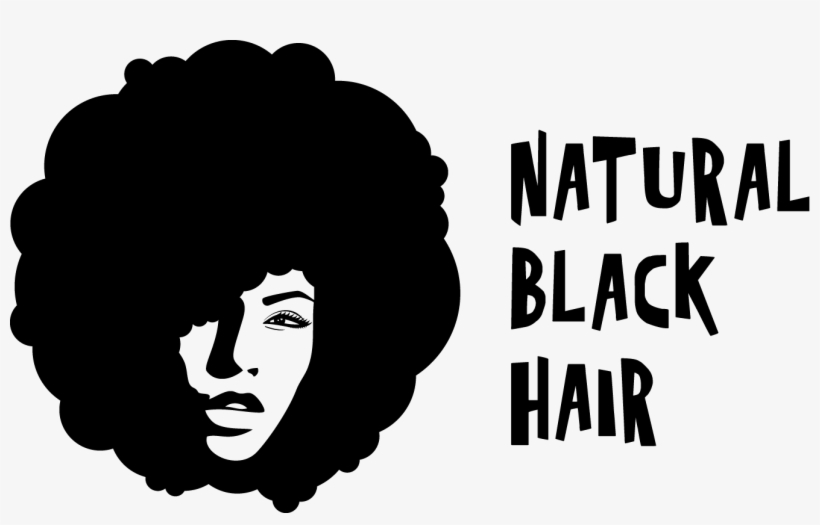 Afro, Sometimes Shortened To 'fro And Also Known As - Natural Hair Clip Art, transparent png #937557