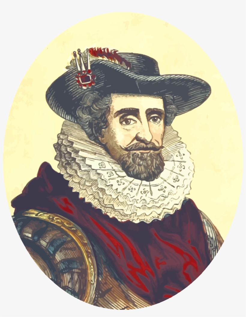 This Free Icons Png Design Of King James I, transparent png #937573