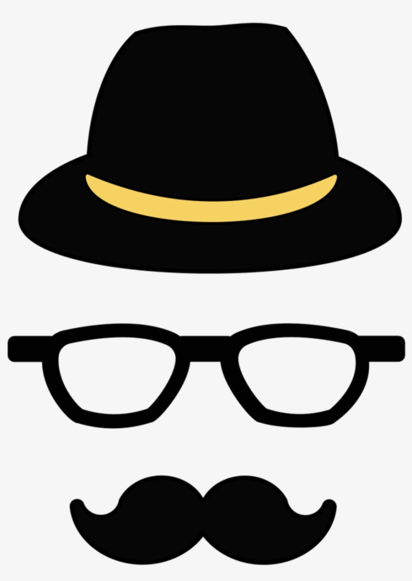 Hipster Set Clipart - Hipster Clip Art, transparent png #937797