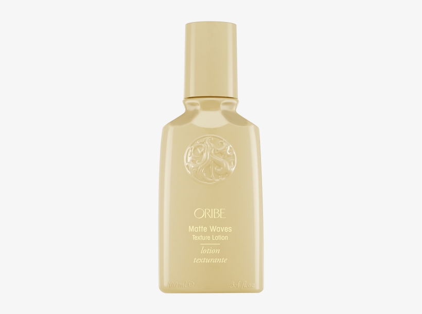 Oribe Matte Waves Texture Lotion Tutorial, transparent png #937871