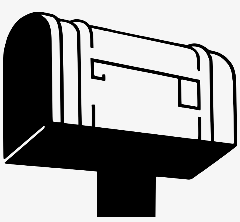 Big Image - Dibujos Para Colorear Buzon, transparent png #937923