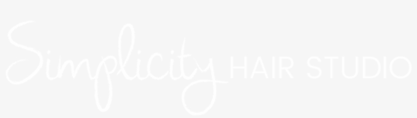 The Simplicity Hair Studio - White Colour Dp For Whatsapp, transparent png #938072