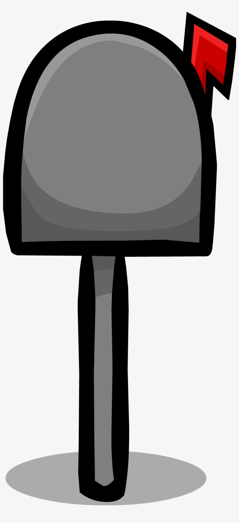 Mailbox Sprite 007, transparent png #938163