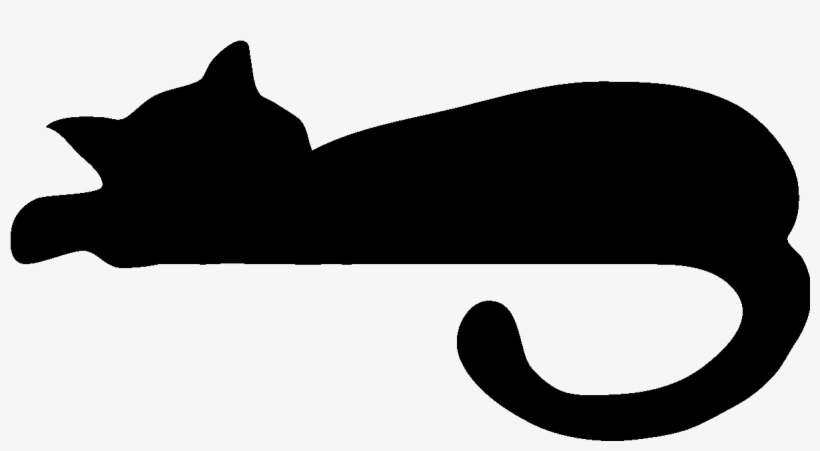 Sticker Chat Couche Silhouette Chat Couche Free Transparent Png Download Pngkey Sticker Chat Couche Silhouette Chat Couche Free Transparent Png Download Pngkey