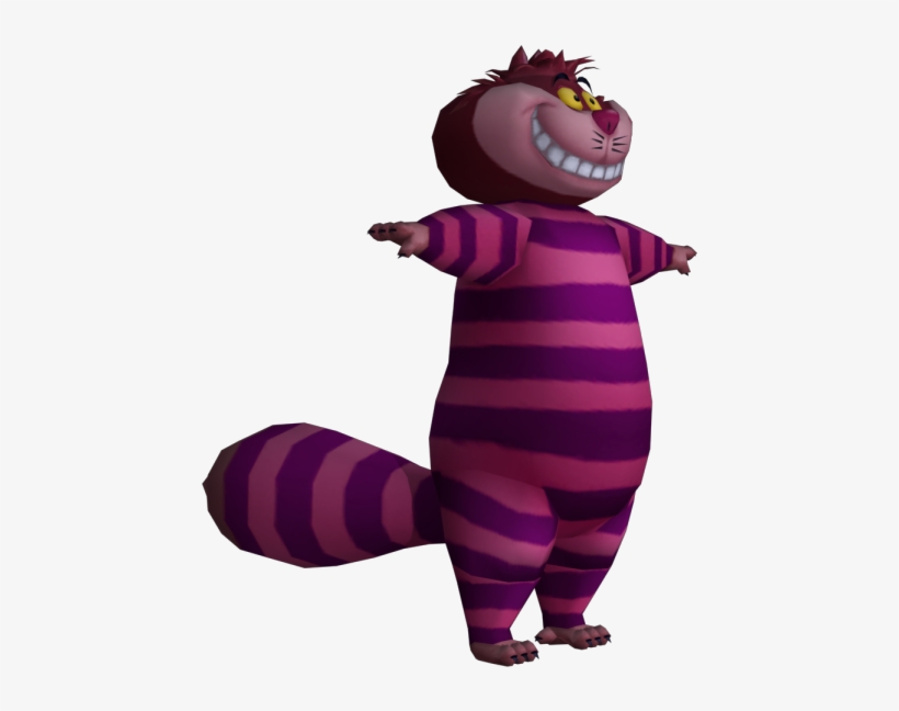 Download Zip Archive - Cheshire Cat Kingdom Hearts, transparent png #938432