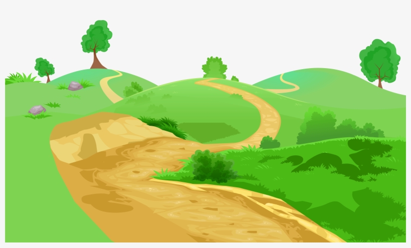 Pathway Clipart, transparent png #938451