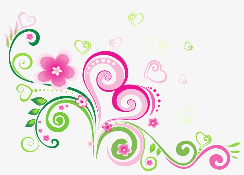 And Green Png Image - Decorative Png, transparent png #938497