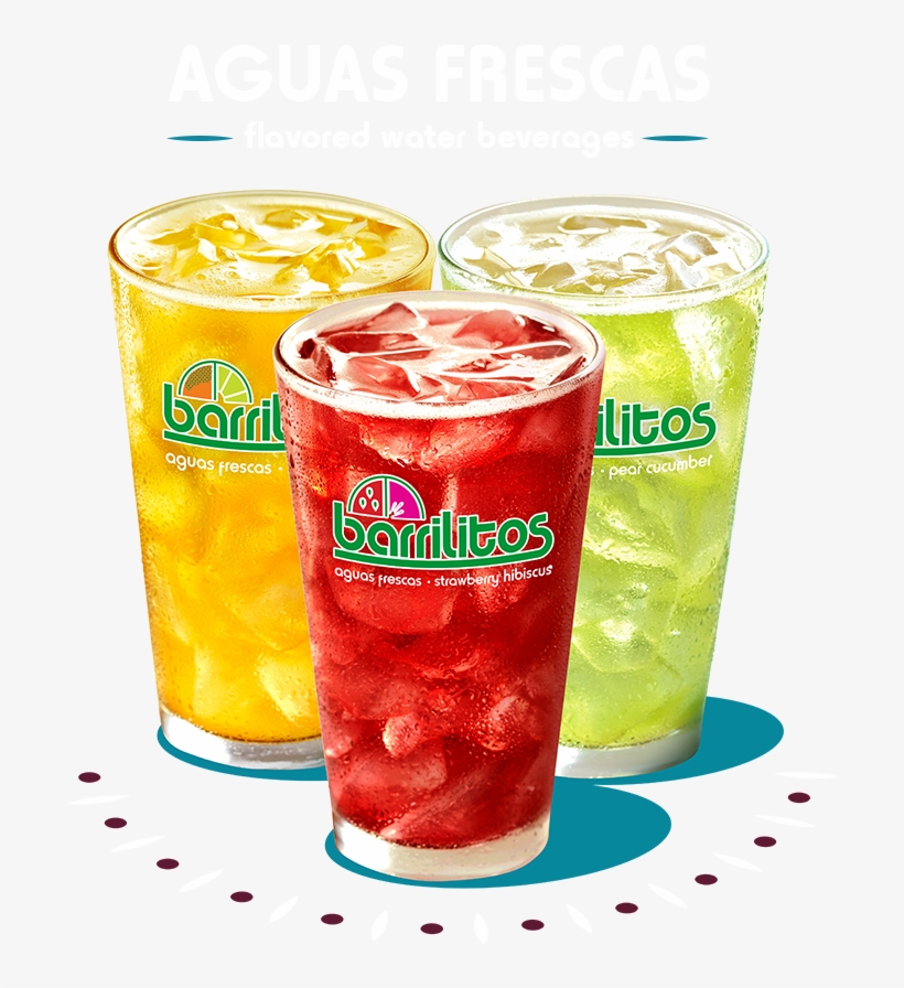 Drinks Header - Barrilitos Mango Lime, transparent png #938615