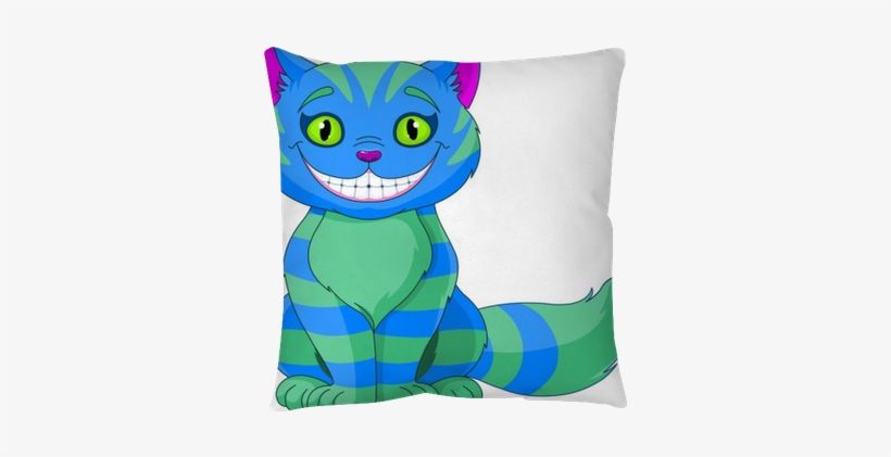 Cheshire Cat Sitting, transparent png #938768
