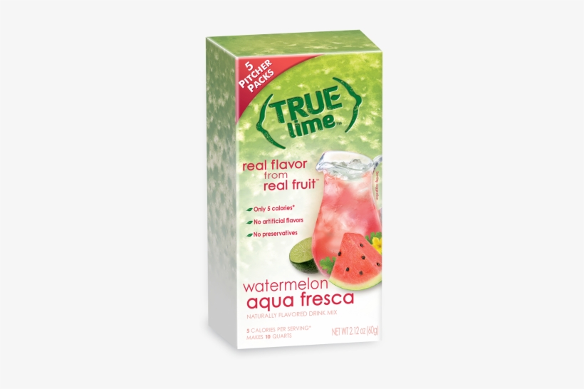 True Lime Watermelon Limeade Box Watermelon 2qt Box - True Lime Watermelon Agua Fresca, transparent png #938893