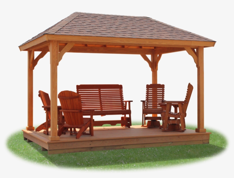 Gazebo, transparent png #939002