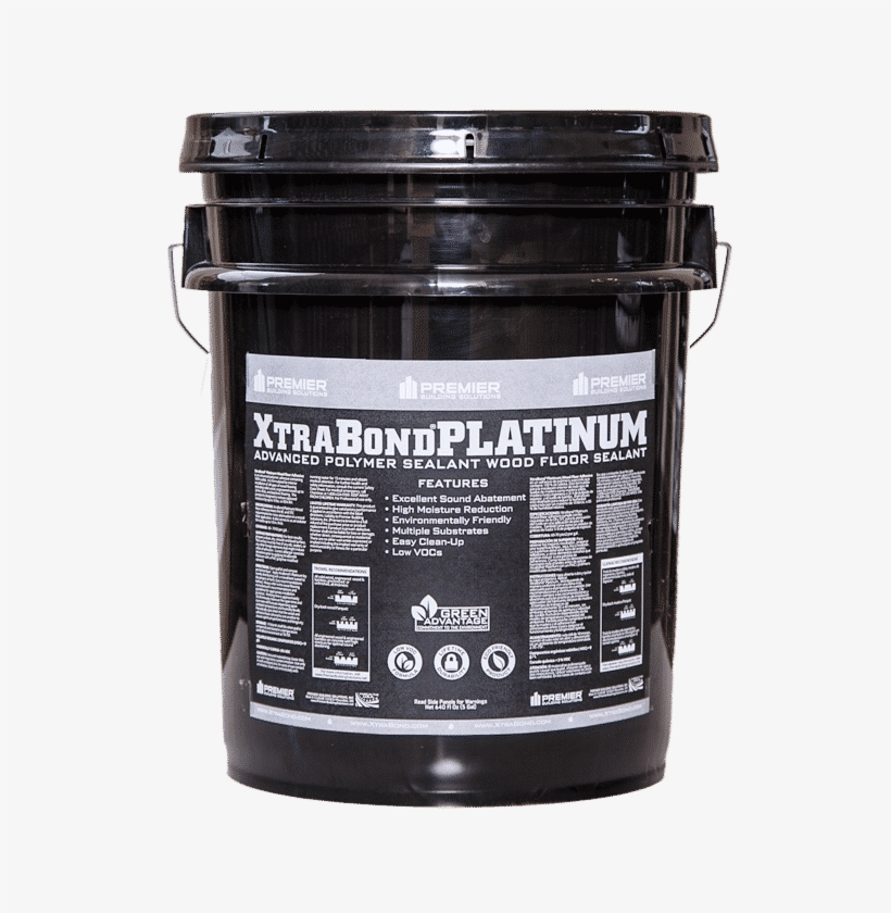 Xtrabond®platinum Advanced Polymer Wood Floor Adhesive - Wood Flooring, transparent png #939041
