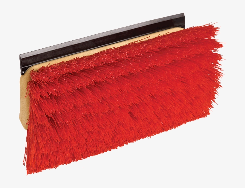 Bi-level Floor Scrub Brush - Bi-level Floor Scrub Brush With Squeegee (set Of 6), transparent png #939173