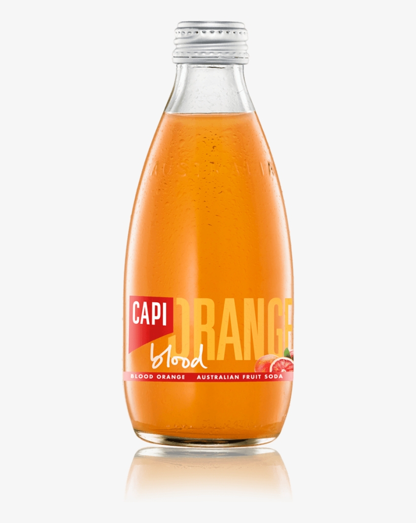 Capi Blood Orange, transparent png #939220
