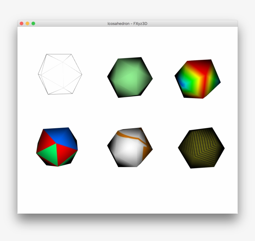 Icosahedra Textures - Texture Mapping, transparent png #939356