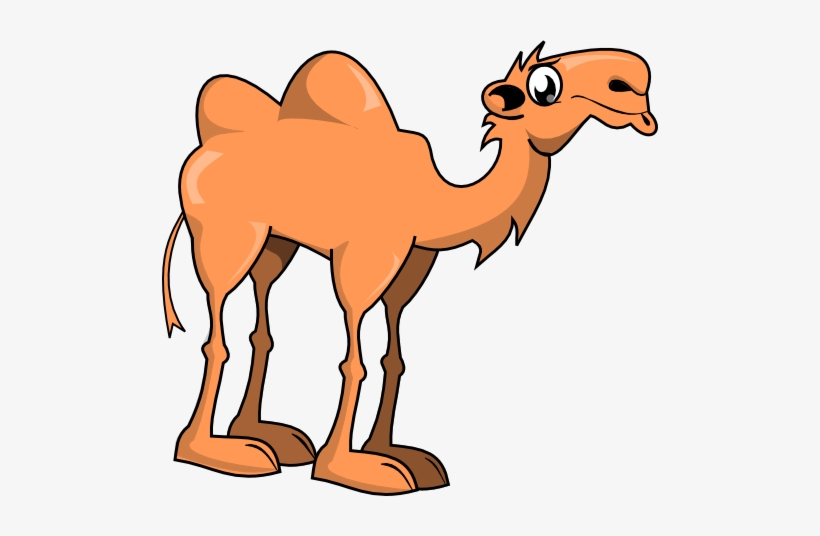 Funny Camel Clipart - Camel Clipart, transparent png #939409