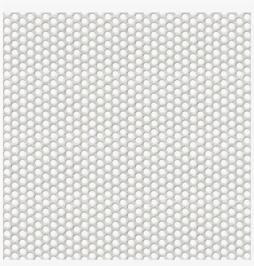 Perforated Metal Sheet Seamless Texture Dots Pattern Free Transparent Png Download Pngkey