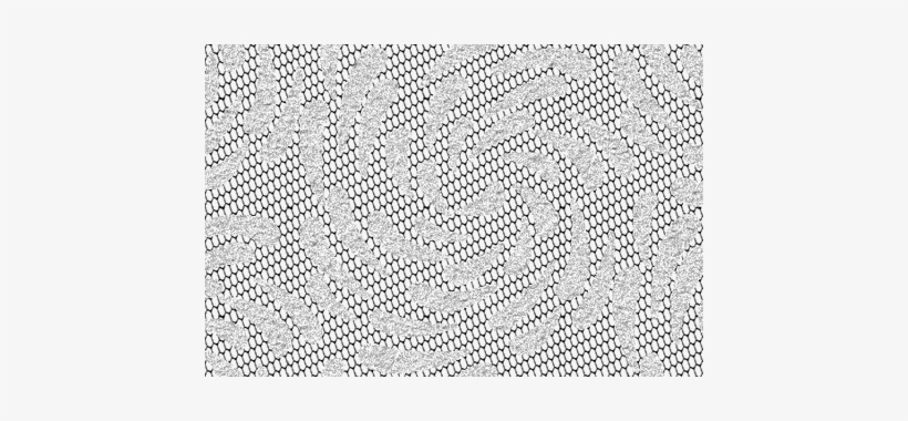 Jpg Library Burlap Vector Texture - Society6 Design Hexagon Rug - 2' X 3', transparent png #939476