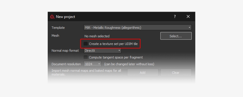 Are Udim Compatible With Game Engines - Substance Painter Udim, transparent png #939530