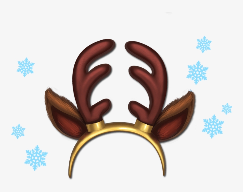 Helm Xmas15 Horns - Portable Network Graphics, transparent png #939532