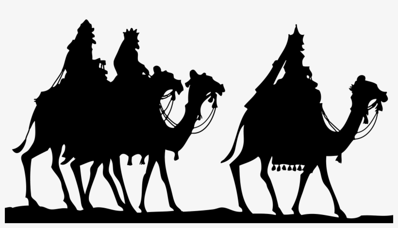 Three Wise Men Image - Three Wisemen, transparent png #939602