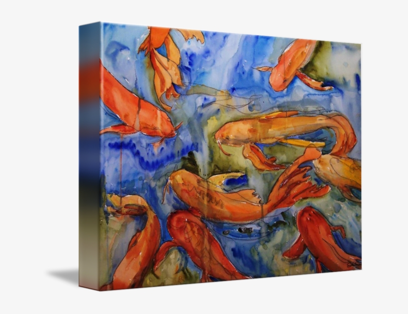 Png Black And White Download Drawing Competitions Watercolor - Koi Gems Bathroom Shower Curtain, transparent png #939607