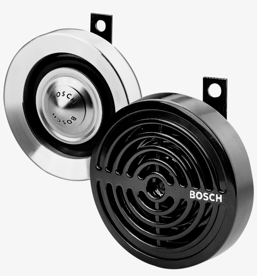 Disc Horns - Bosch Air Horn, transparent png #939636