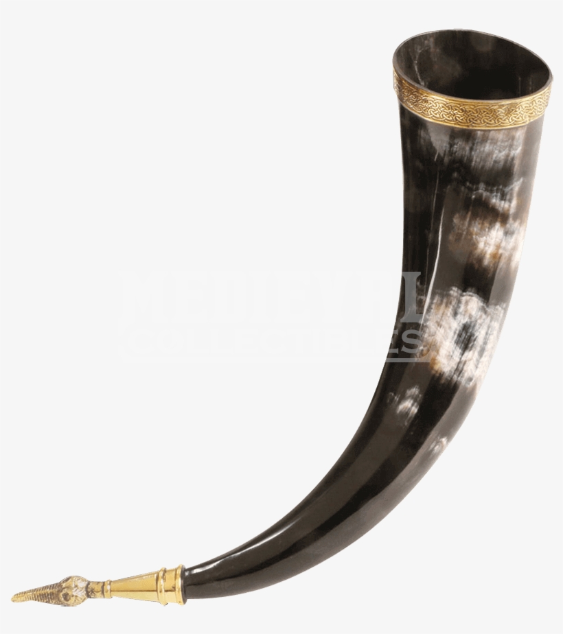 Drinking Horn Of Jarl, transparent png #939698