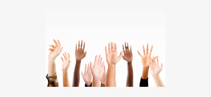 Raised Hands Png Click On The Following Link To “raise - Immigrant Inc. Why Immigrant Entrepreneurs Are Driving, transparent png #939801