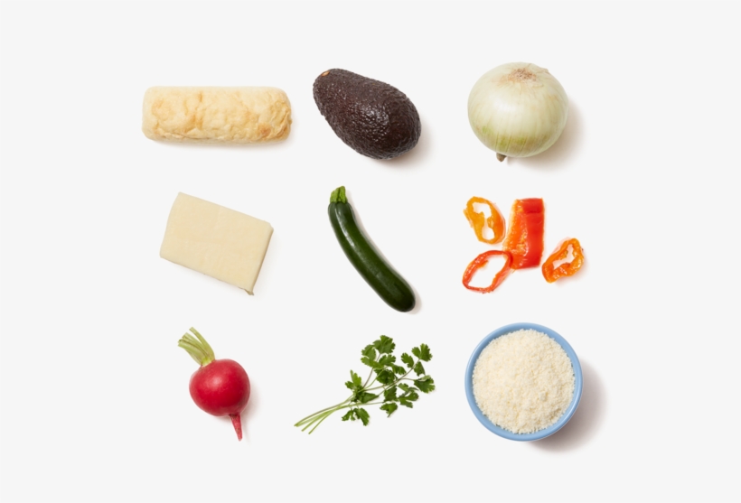 Spicy Poblano Pepper & Cheese Tortas With Summer Squash - Natural Foods, transparent png #9300135