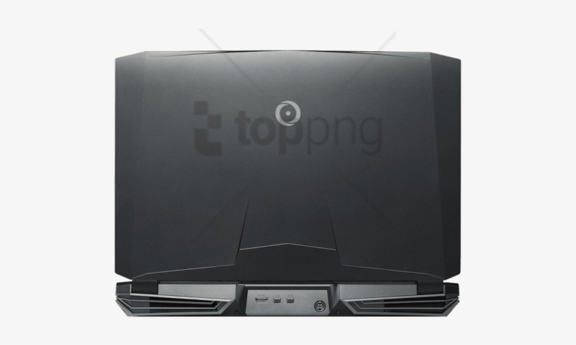 Free Png Laptop Back Png Png Images Transparent - Back Of Laptop Png, transparent png #9300226
