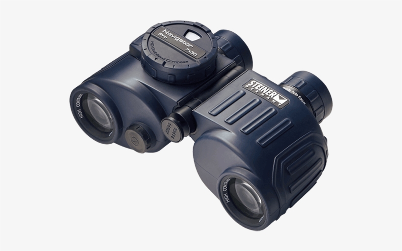 Navigator Pro 7x30c Marine Binocular - Steiner Navigator Pro 7x50, transparent png #9300389