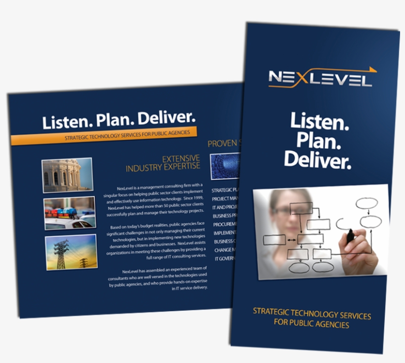 Brochure, transparent png #9300508