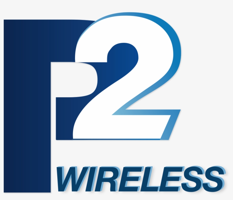 P2 Wireless - Graphic Design, transparent png #9300805