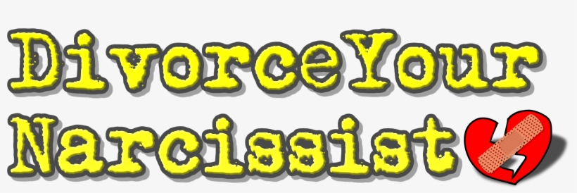 Divorce Your Narcissist, transparent png #9300960