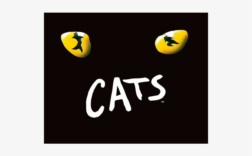 Cats On Broadway Logo - Cats Broadway Logo, transparent png #9300965