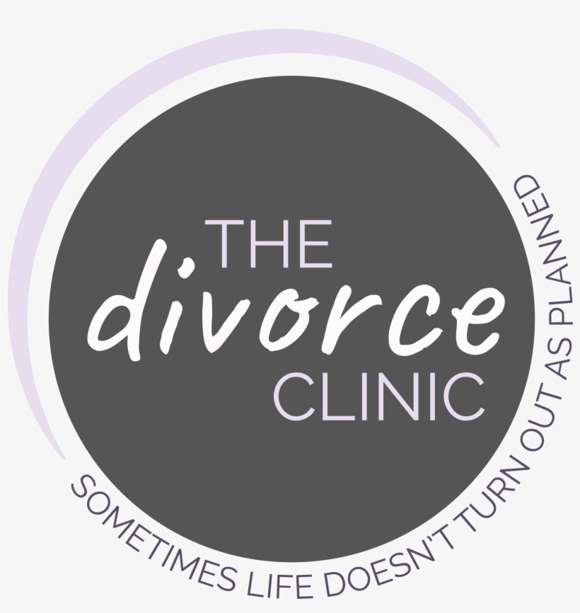 Why Choose The Divorce Clinic - Circle, transparent png #9300967