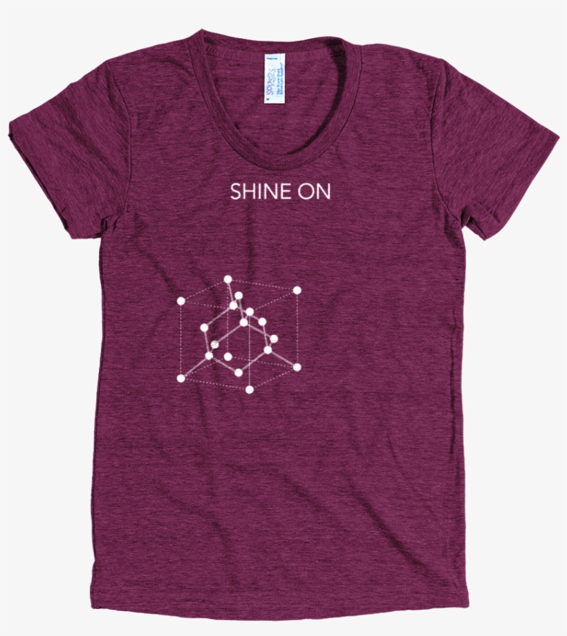 Shine On You Crazy Diamond - Galileo Galilei Shirt, transparent png #9301011