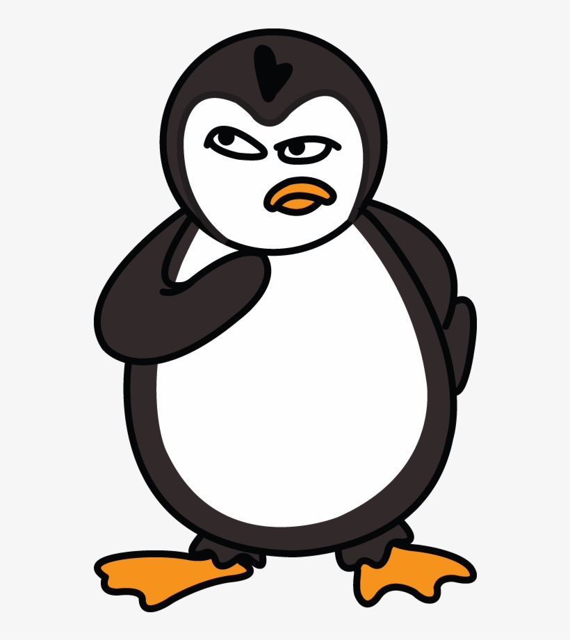 720 X 1280 3 - Adã©lie Penguin, transparent png #9301137