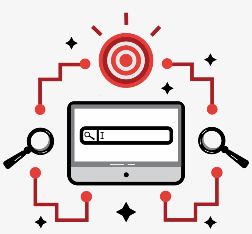 Seo - Circle, transparent png #9301474