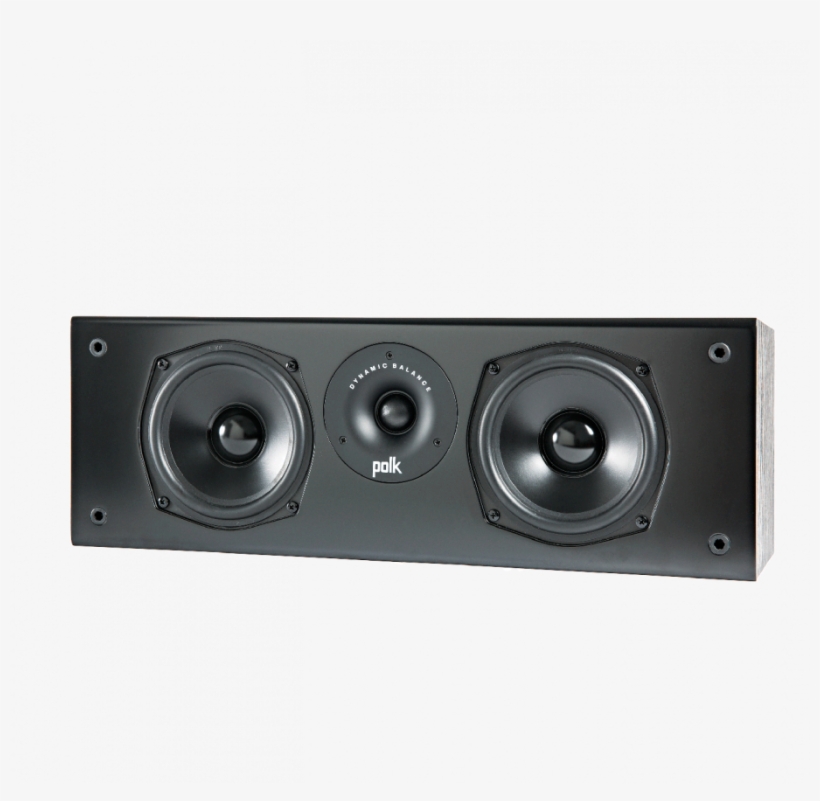 Media - Polk Audio T30, transparent png #9301741