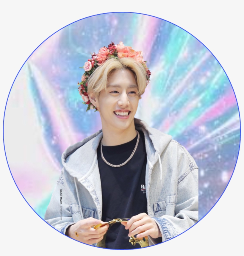 Got7 Sticker - Mark De Got7, transparent png #9301790