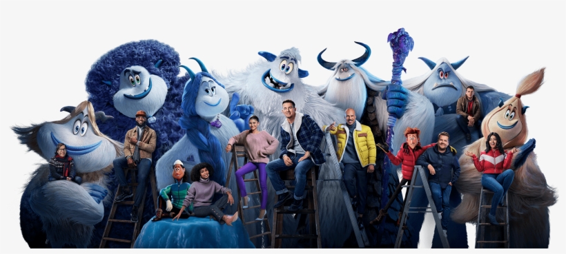 Niall Horan - A - Smallfoot Cast And Characters, transparent png #9301876