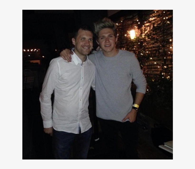Niall Horan, Do One Direction, Na Maior Polêmica Irmão - Irmão Do Niall Horan, transparent png #9301936