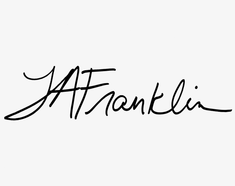 Tricia Franklin Is An Artist Who Has Worked As Both - Calligraphy, transparent png #9301941