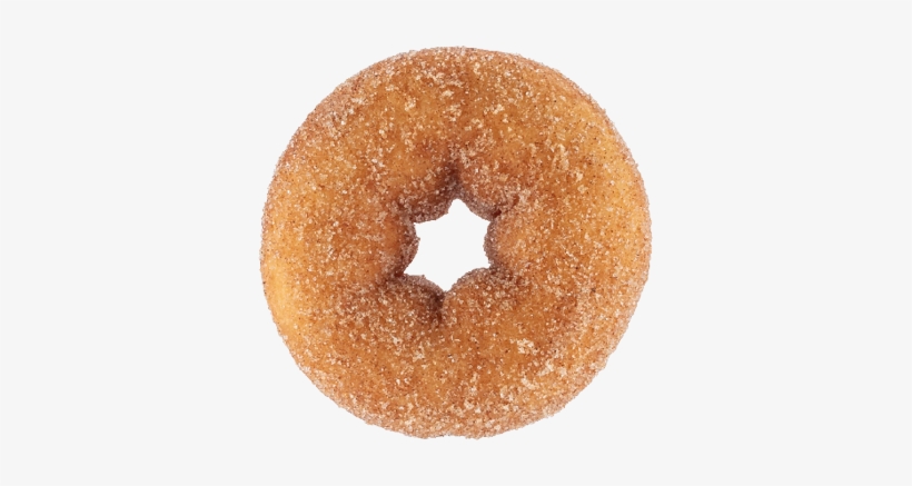 Cinnamon Donut - Bagel, transparent png #9302166